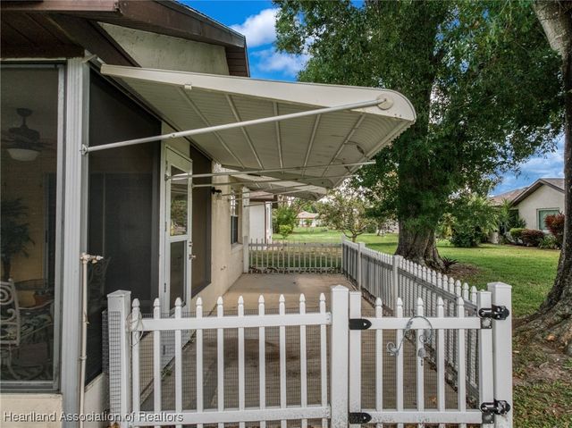158 Parkview Circle, Lake Placid, FL 33852