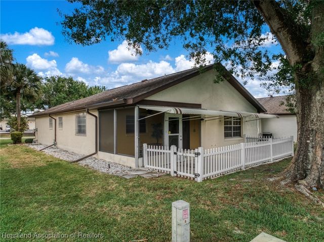 158 Parkview Circle, Lake Placid, FL 33852