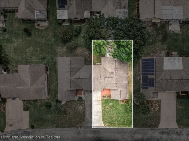 158 Parkview Circle, Lake Placid, FL 33852