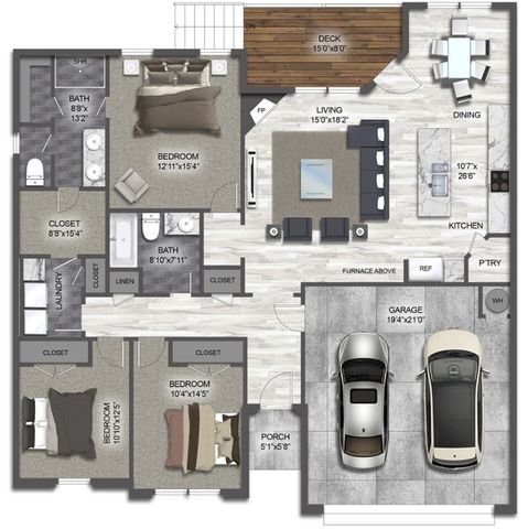 17 Orkney Drive, Bella Vista, AR 72715