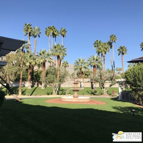 2701 E Mesquite Ave Unit EE165 Avenue EE165, Palm Springs, CA 92264