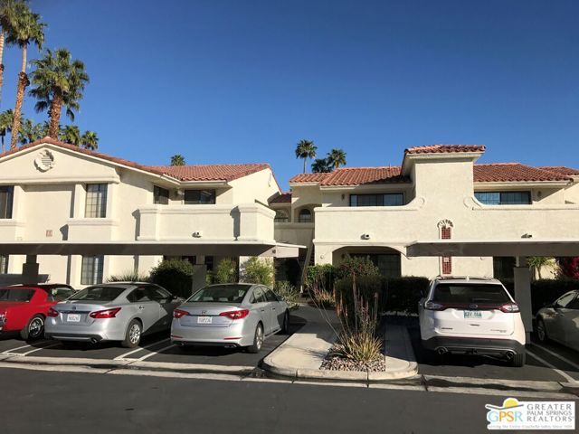 2701 E Mesquite Ave Unit EE165 Avenue EE165, Palm Springs, CA 92264