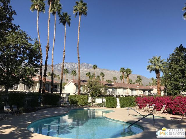 2701 E Mesquite Ave Unit EE165 Avenue EE165, Palm Springs, CA 92264
