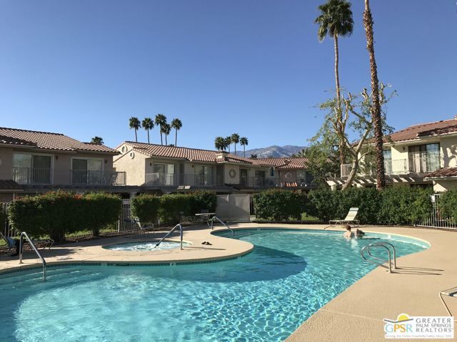 2701 E Mesquite Ave Unit EE165 Avenue EE165, Palm Springs, CA 92264