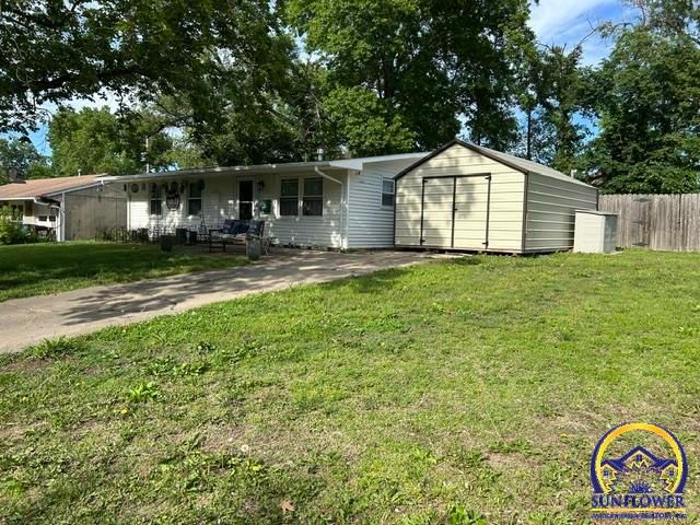 1328 E 16th ST, Lawrence, KS 66044