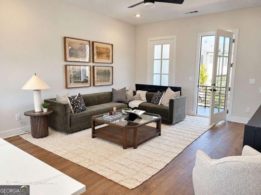 2696 Mackintosh Court 34, Brookhaven, GA 30319 — exterior
