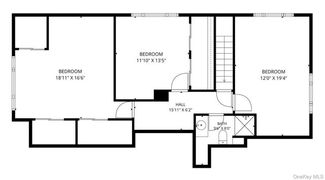 38 Fireplace Lane, Hicksville, NY 11801
