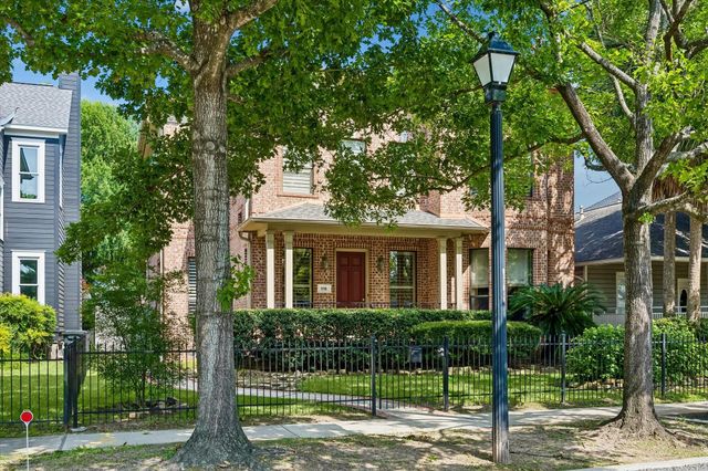 938 Columbia Street, Houston, TX 77008
