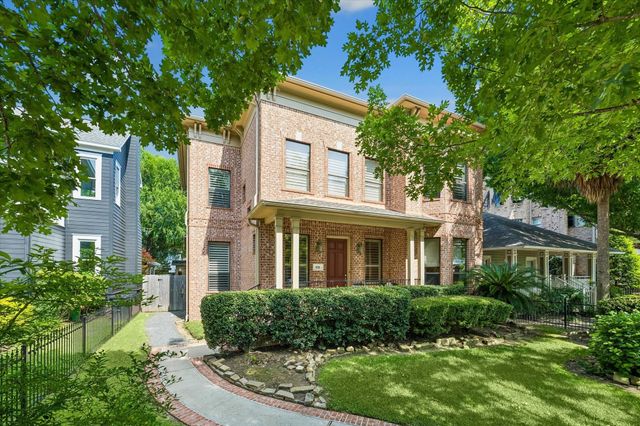 938 Columbia Street, Houston, TX 77008