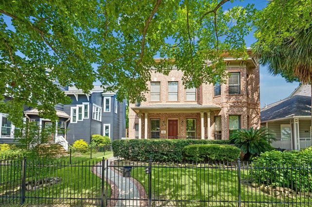 938 Columbia Street, Houston, TX 77008