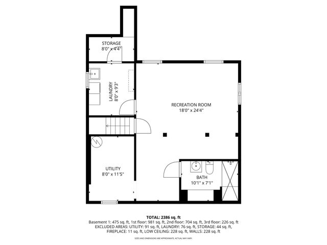 61-63 KEER AVE, Newark, NJ 07112