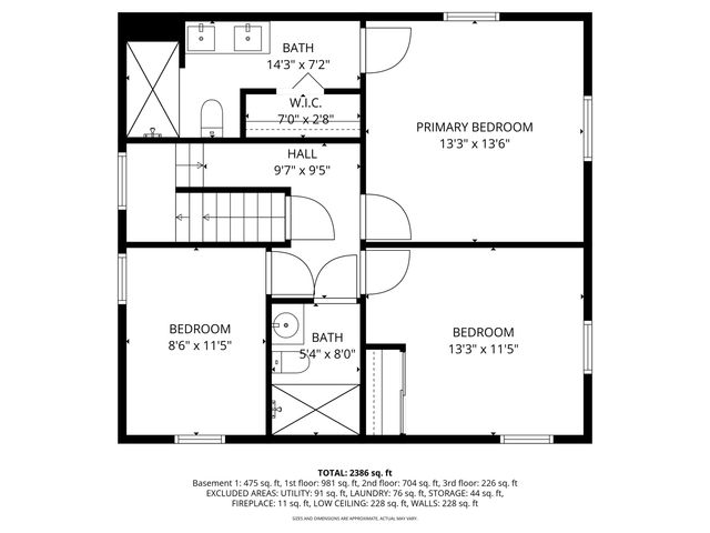 61-63 KEER AVE, Newark, NJ 07112