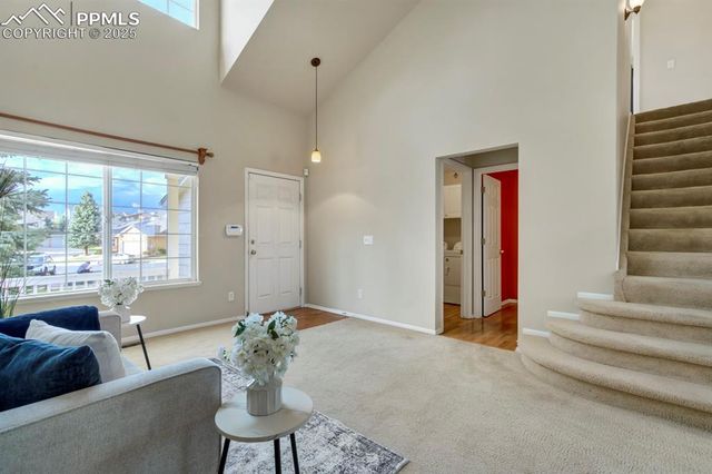 3836 Tee Shot Drive, Colorado Springs, CO 80922