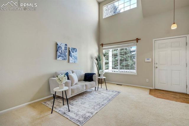 3836 Tee Shot Drive, Colorado Springs, CO 80922