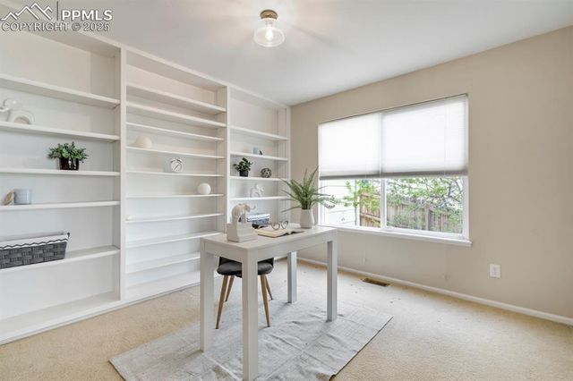 3836 Tee Shot Drive, Colorado Springs, CO 80922