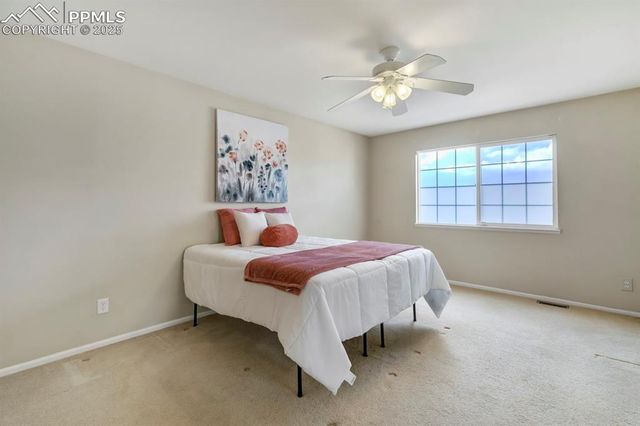 3836 Tee Shot Drive, Colorado Springs, CO 80922