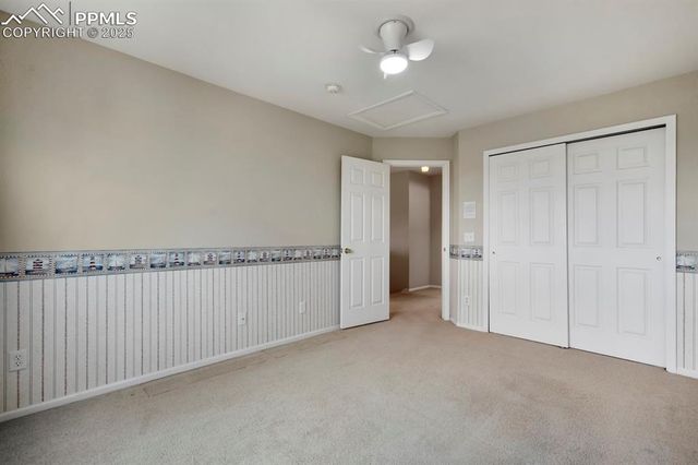 3836 Tee Shot Drive, Colorado Springs, CO 80922