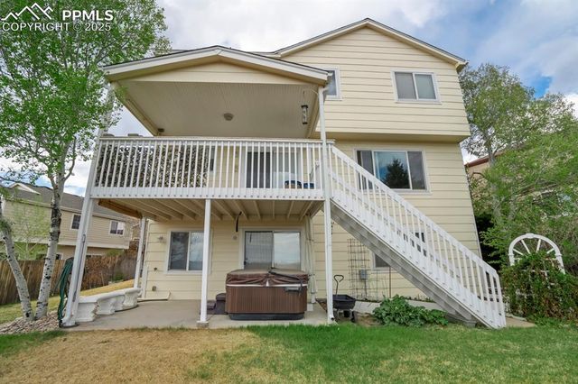 3836 Tee Shot Drive, Colorado Springs, CO 80922