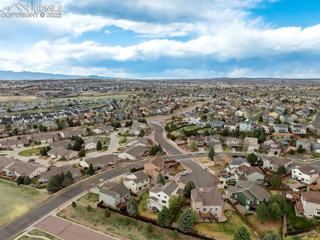 3836 Tee Shot Drive, Colorado Springs, CO 80922