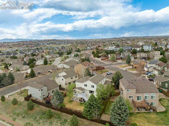 3836 Tee Shot Drive, Colorado Springs, CO 80922