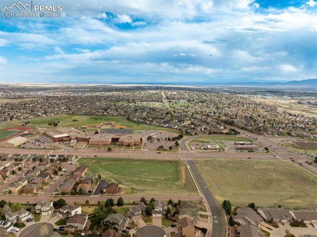 3836 Tee Shot Drive, Colorado Springs, CO 80922