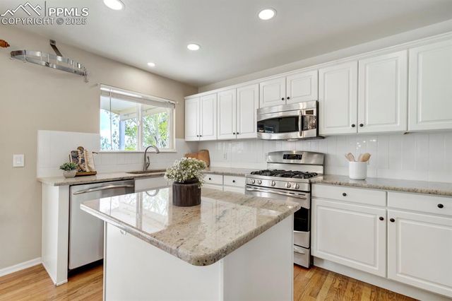 3836 Tee Shot Drive, Colorado Springs, CO 80922