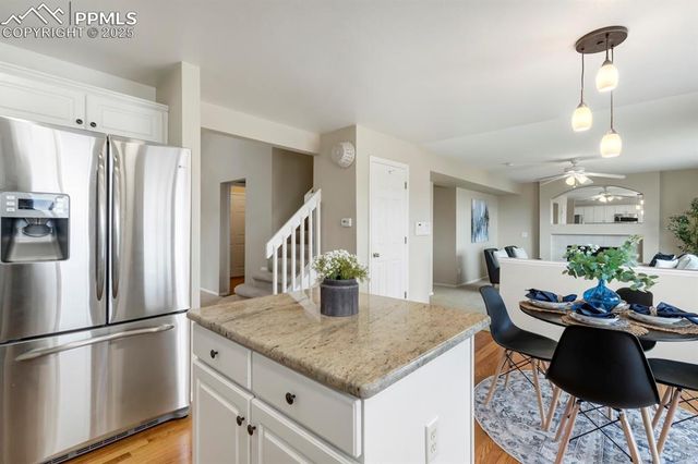 3836 Tee Shot Drive, Colorado Springs, CO 80922