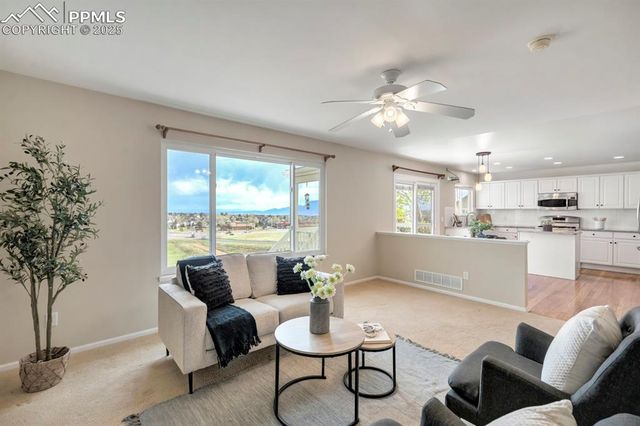 3836 Tee Shot Drive, Colorado Springs, CO 80922