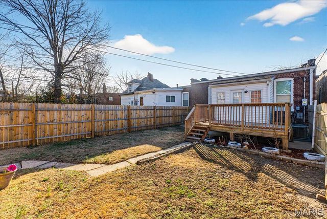 4331 Gannett Street, St Louis, MO 63116