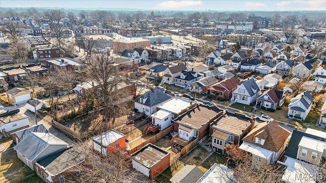 4331 Gannett Street, St Louis, MO 63116