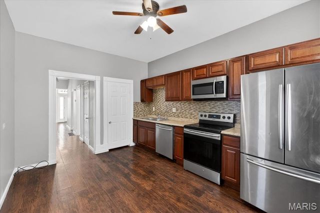 4331 Gannett Street, St Louis, MO 63116