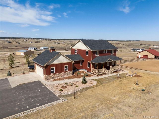 34698 Southern Cross Loop, Kiowa, CO 80117