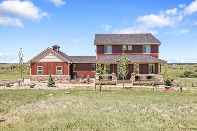 34698 Southern Cross Loop, Kiowa, CO 80117