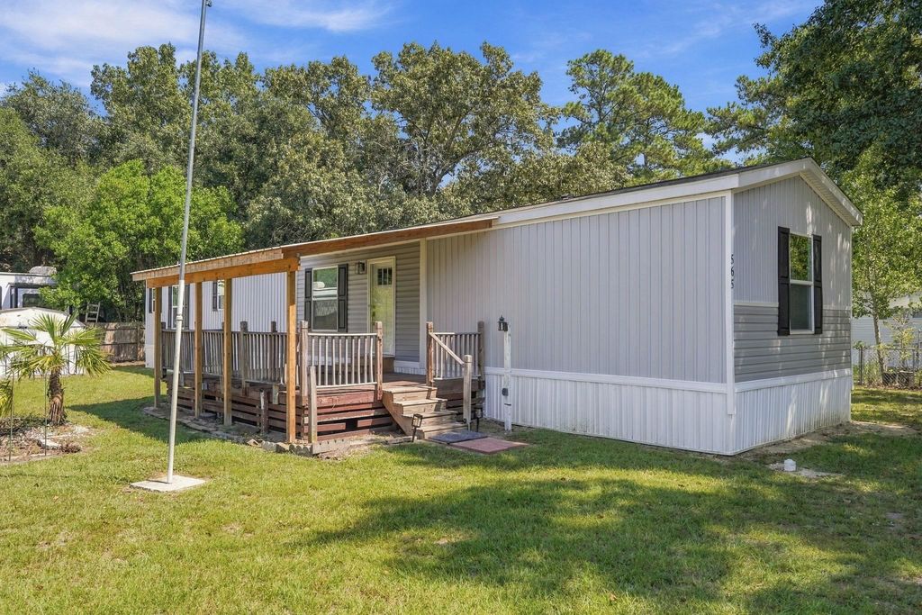 565 Summer Dr., Conway, SC 29526 — exterior