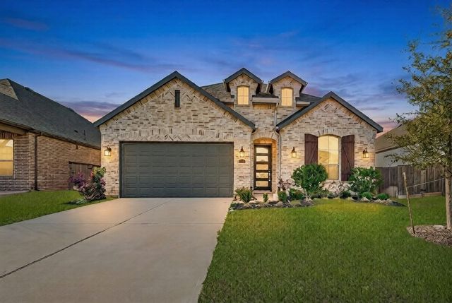 23818 Sweeny Valley Drive, Richmond, TX 77469