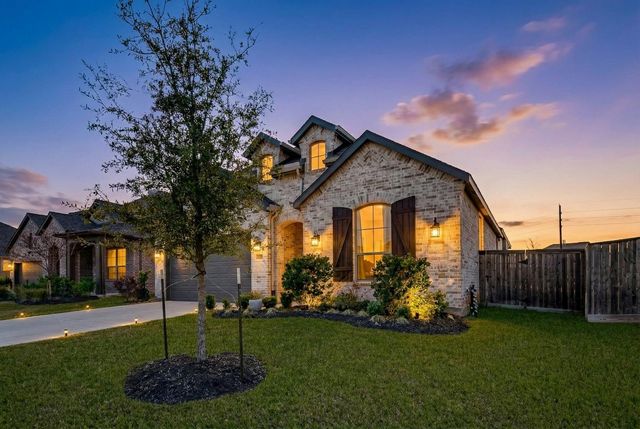 23818 Sweeny Valley Drive, Richmond, TX 77469