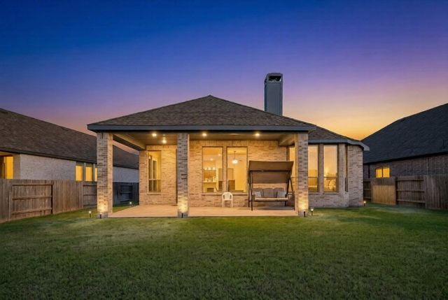 23818 Sweeny Valley Drive, Richmond, TX 77469