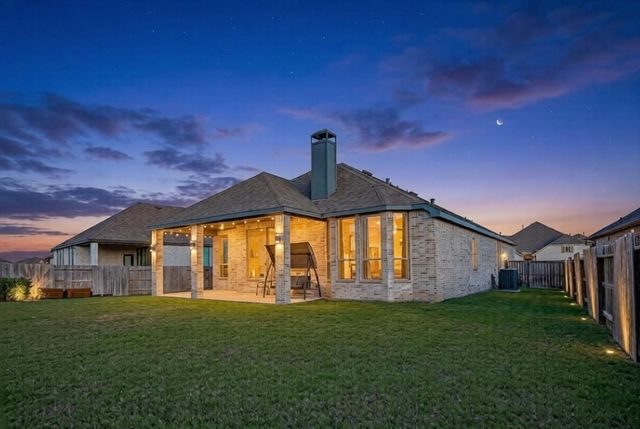 23818 Sweeny Valley Drive, Richmond, TX 77469