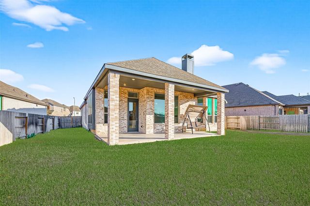23818 Sweeny Valley Drive, Richmond, TX 77469