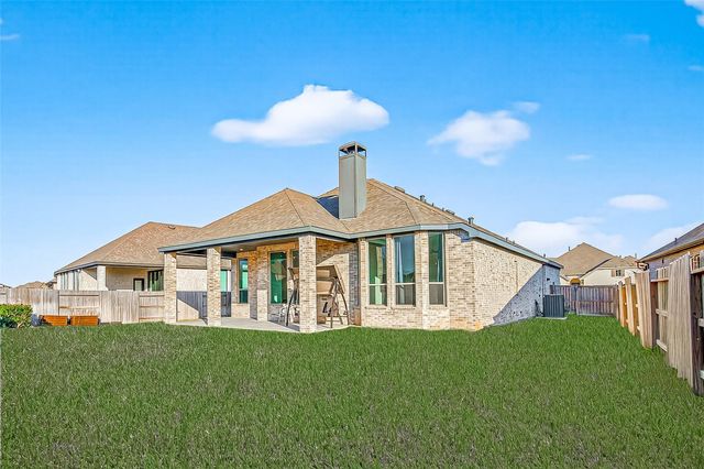 23818 Sweeny Valley Drive, Richmond, TX 77469