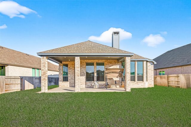 23818 Sweeny Valley Drive, Richmond, TX 77469