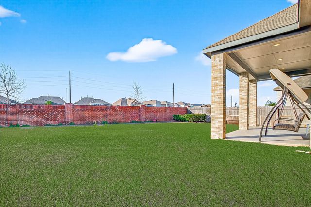 23818 Sweeny Valley Drive, Richmond, TX 77469