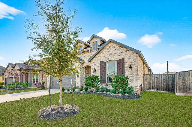 23818 Sweeny Valley Drive, Richmond, TX 77469