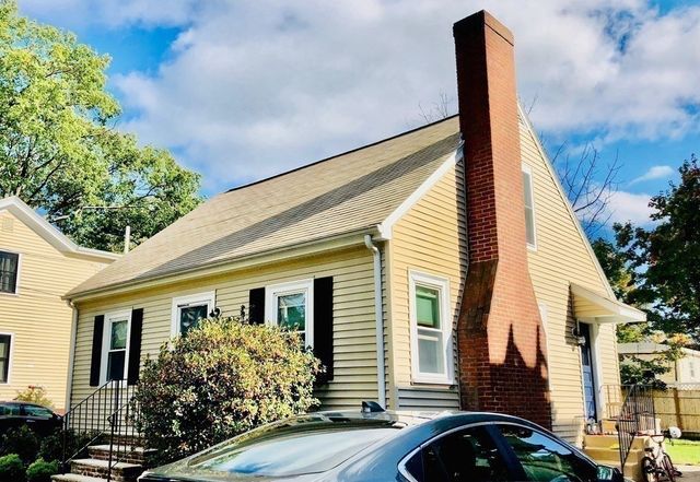 24 Waban Street, Newton, MA 02458