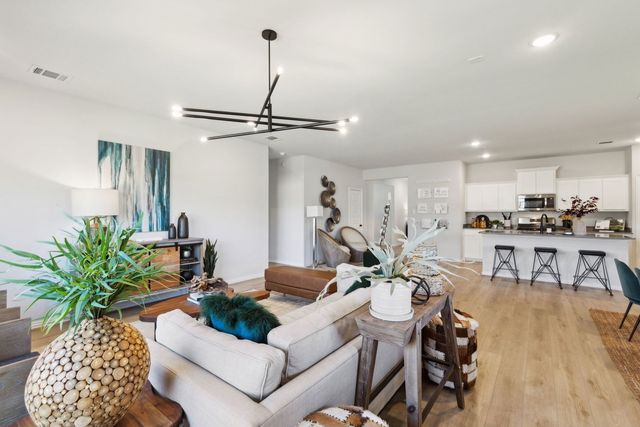 540 Stone Hollow Drive, Van Alstyne, TX 75495