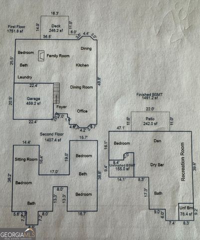 262 Vinings Retreat View, Mableton, GA 30126