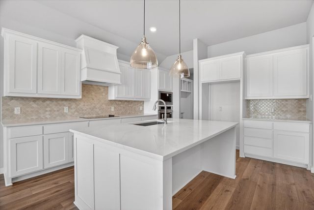 504 Clifton Court, Springtown, TX 76082