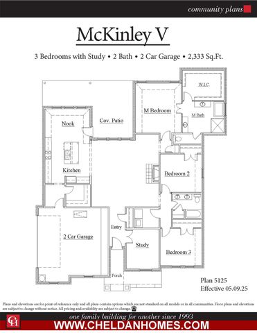 504 Clifton Court, Springtown, TX 76082
