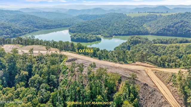 Lot 103 Sommet Ridge East, Tazewell, TN 37879