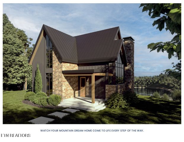 Lot 103 Sommet Ridge East, Tazewell, TN 37879
